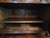 English Gothic Revival Hand-Carved Walnut Sideboard, Original Brass Hardware, 19th Century For Sale - Image 9 of 18