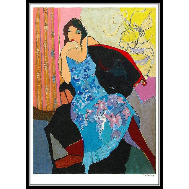 Message us to inquire about custom framing options! (Included for free with every purchase) The artwork, which showcases...