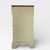 Late 20th Century Vintage Painted Wood Sideboard With Paneled Doors For Sale - Image 5 of 18