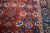 1910s Antique Persian Bijar Area Rug - 4'5" x 7'3" For Sale - Image 5 of 6