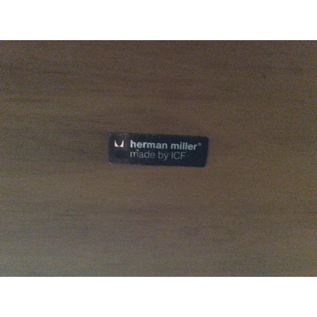 Executive Desk by Bruce Burdick for Herman Miller, 1980s For Sale - Image 12 of 17