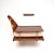 Vintage Metamorphic Sofa Bed by Toothill, 1960 For Sale - Image 6 of 11