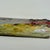 Late 20th Century Bright Vintage Artist's Large Painting Palette With Remnant Oil Paint For Sale - Image 10 of 10