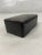 Japanese Black Lacquer Box For Sale - Image 4 of 9