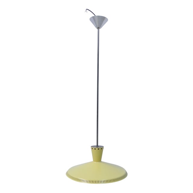 NB93 Hanging Lamp by Louis Kalff for Philips, 1950s For Sale