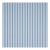 Schumacher Lincoln Small Stripe Fabric In Blue For Sale