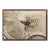 Late 20th Century Cyanotype Bicycle Graffiti Photograph For Sale