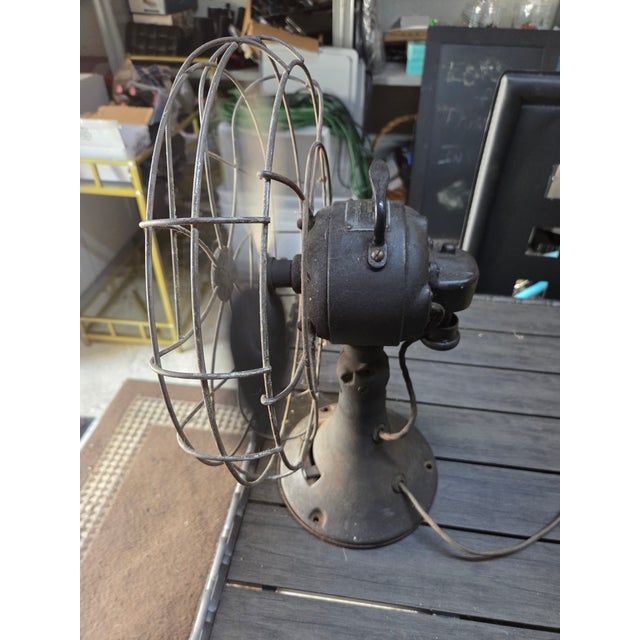 Vintage Emerson Electric Fan