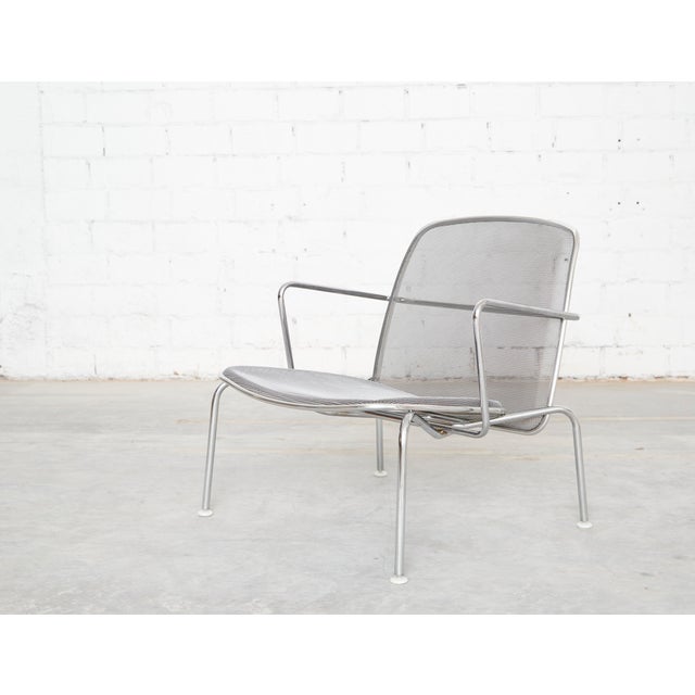Modern Web Chairs by Antonio Citterio for B&B Italia, Set of 2 For Sale - Image 3 of 17