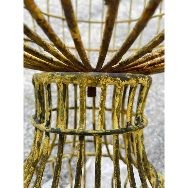 Metal Early 20th Century Classical Metal Jardiniere Planter For Sale - Image 7 of 9