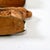 Vintage Wesson Folk Art Chalkware Bunny Rabbits Pushing Cart of Eggs Figurines-a Pair For Sale - Image 14 of 16