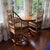 Brown Pair Vintage Bamboo Brighton Pavilion Chairs For Sale - Image 8 of 8