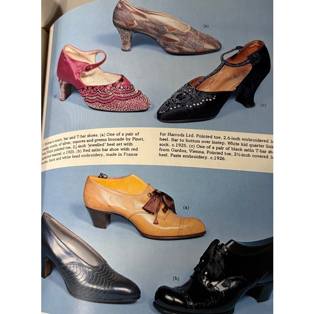 Pink 1988 Shoes: The Costume Accessories Series, June Swann For Sale - Image 8 of 12