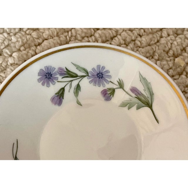 Vintage Ginori Small Porcelain Bowls For Sale In New York - Image 6 of 13