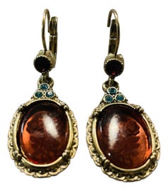 Example of Burnt Umber Jewelry