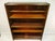 Brown Mid-Century Modern Display Cabinet in Beech and Oak, 1960s For Sale - Image 8 of 14