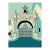 Paramount Studios Limited Edition Print on Entrada Rag by Marz Jr. For Sale