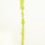 Mid-Century Modern Sample - Schumacher x Backdrop Ephemera Wallpaper in Chartreuse For Sale - Image 3 of 4