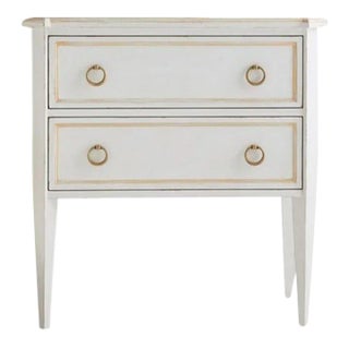 Modern History Covington Bedside Chest For Sale