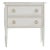 Modern History Covington Bedside Chest For Sale
