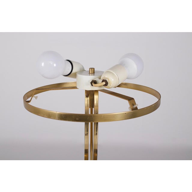 Vest Faux Pendulum Lamp, 1980s For Sale - Image 10 of 12