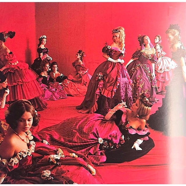 1st Edition Book, "Cecil Beaton, a Retrospective", by David Mellor, Cecil Beaton For Sale - Image 13 of 17
