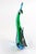 Mid-Century Murano Glass Fish Sculpture in Blue and Green Tones, Italy, 1970 For Sale - Image 13 of 18