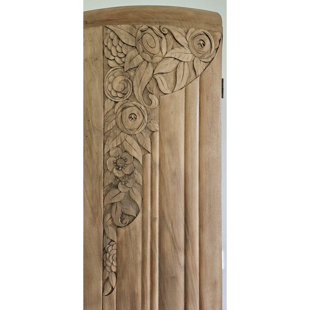 1920s Vintage Art Deco Cabinet, 1920s For Sale - Image 5 of 18