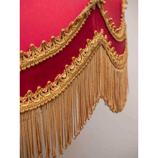 Antique Empire Floor Lamp For Sale - Image 10 of 13