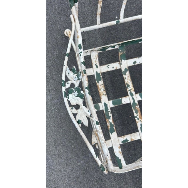 Perfect addition for your outdoor space! Bench: 75x22x33.5 Oversized chair: 22x29.5x33 Coffee table: 28.5x28.5x17.5 Coffee...