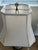 White Rare Vintage Maitland-Smith Hong Kong Porcelain Nautical Lamps With Original Shades – 30” - a Pair For Sale - Image 8 of 10