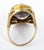 14k Yellow Gold & Amethyst Ring For Sale - Image 9 of 11