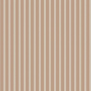 Boråstapeter Pärlrand Wallcovering In Terracotta For Sale
