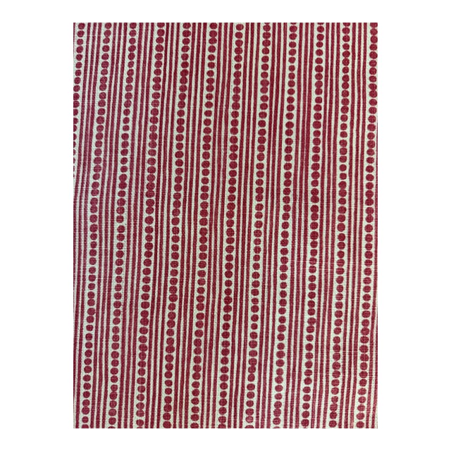Lee Jofa Wicklewood Reverse Fabric Blithfield Collection 1 3/8 Yards For Sale