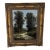 Mid Nineteenth Century, English Landscape Painting Titled Near Edmonton by Alfred Vickers. For Sale