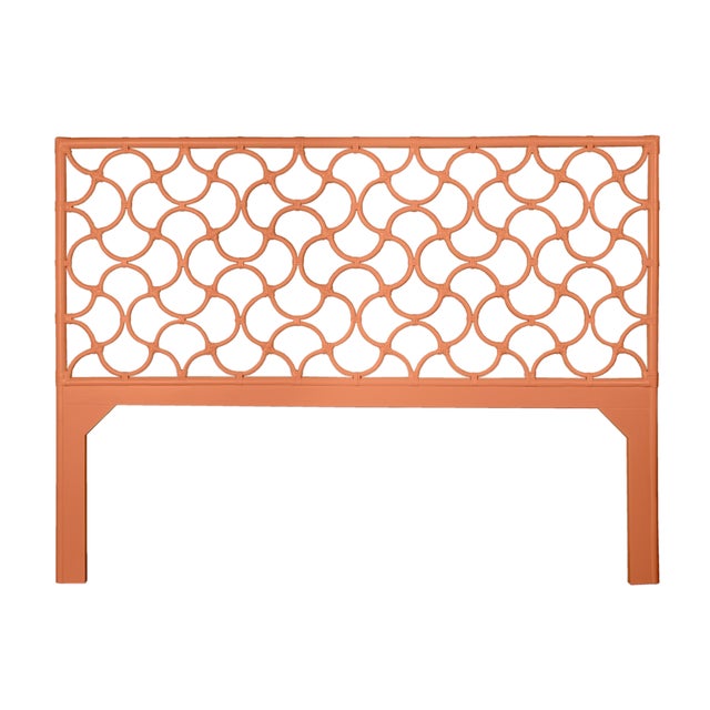 Add a touch of coastal charm to your bedroom with the beautifully crafted Mar bed. Crafted from natural rattan, each joint...