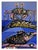 This painting on canvas depicts a crab and two fish on a beach. The composition is rendered in a range of luminous,...