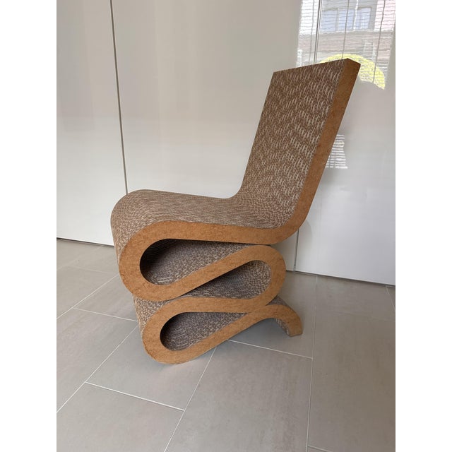 Wiggle Side Chair by Frank Gehry for Vitra, 2009 For Sale - Image 17 of 17