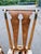 Vintage 1960s Dining Table & 6 Chairs by William Clingman for J. L. Metz Furniture Co For Sale - Image 9 of 12