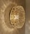 Vintage Bubble Glass Flush Mount from Erco, 1970s For Sale - Image 13 of 17