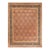 Mogul, One-of-a-Kind Hand-Knotted Area Rug in Orange, 9' 2" x 12' 0" For Sale