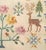 Mid 20th Century Folk Art " to Err Is Human, to Forgive Divine." Needlework Sampler For Sale - Image 5 of 7