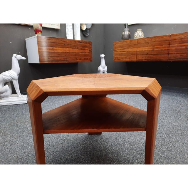 Anthroposophical Coffee Table by Felix Kayser, 1930s For Sale - Image 4 of 9