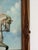 Large Antique Signed European Equestrian Portrait Oil Painting Late 19th Century For Sale - Image 14 of 17