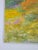 Late 20th Century Robert Longley Impressionist Cottage Garden Painting For Sale In Seattle - Image 6 of 8