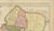 Sanson & Schenk Biblical Map of the Twelve Tribes of Israel, 1700 For Sale - Image 6 of 11