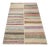 Contemporary Rug & Kilim’s Patchwork Kilim Rug in Polychromatic Stripes For Sale - Image 3 of 5