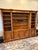 Century Furniture Century Furniture Traditional European Style Pecan Wood Finish Entertainment Center For Sale - Image 4 of 12