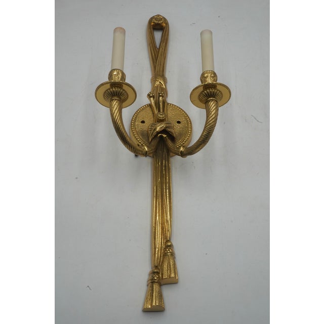 Age: Approx: 30 Years Old Details: Neoclassical Style High Quality Construction French Style Nicely Decorated Electrified...