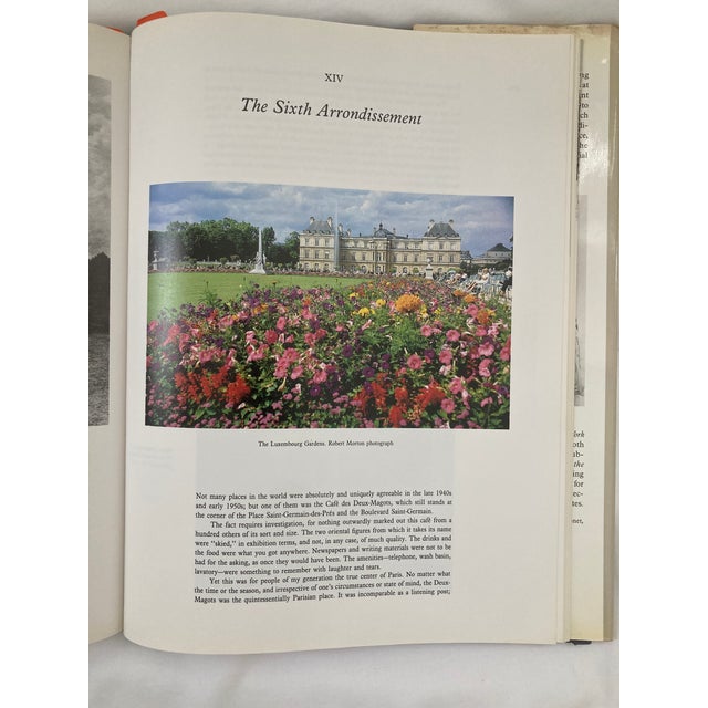 Paper Paris / Vintage Coffee Table Book For Sale - Image 7 of 11